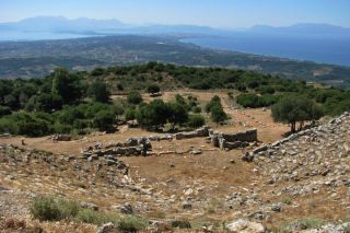 🩵Kassópé – starověké město s nejlepším výhledem Další skvělý příspěvek od naší redaktorky Michaely, tentokrát z oblasti...